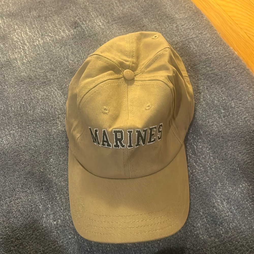 Marines Baseball Cap